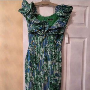 Mermaid Style Dress -  Size Small